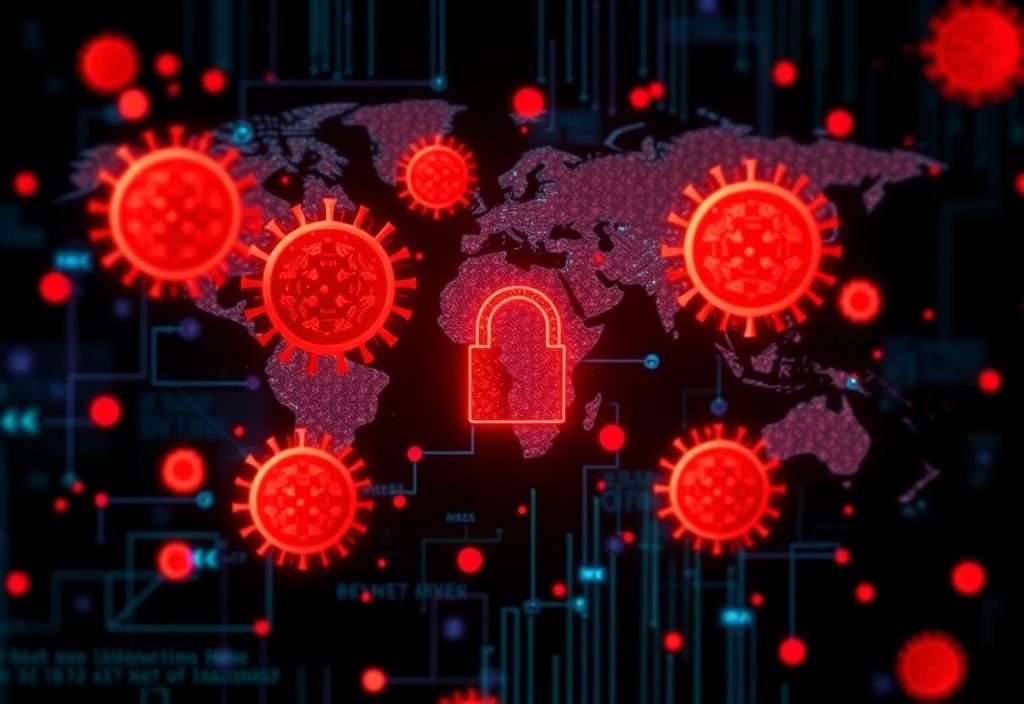 Understanding the Key Difference Between Malware and Ransomware