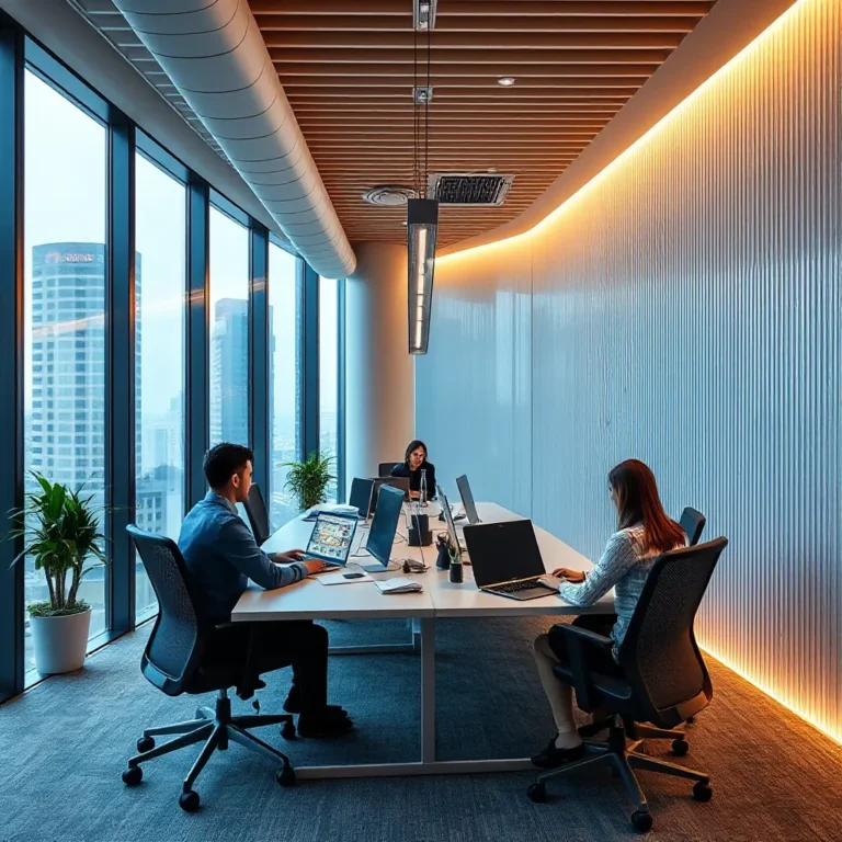 Transformative Tech Trends Reshaping the Modern Workplace