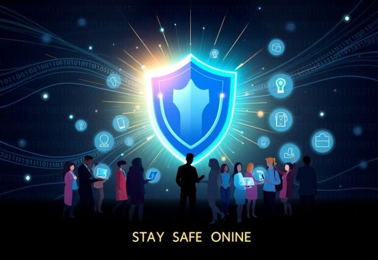Essential Tips to Stay Safe Online in 2025