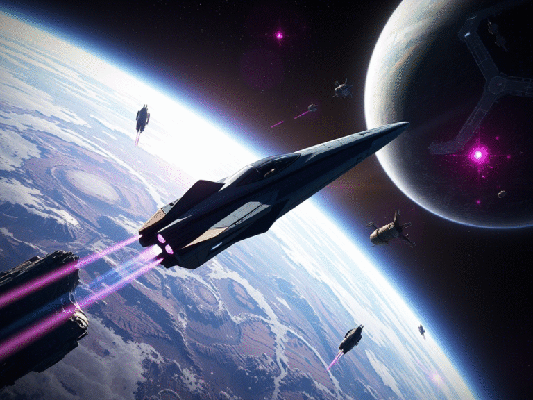 The free-to-play event for Star Citizen is back