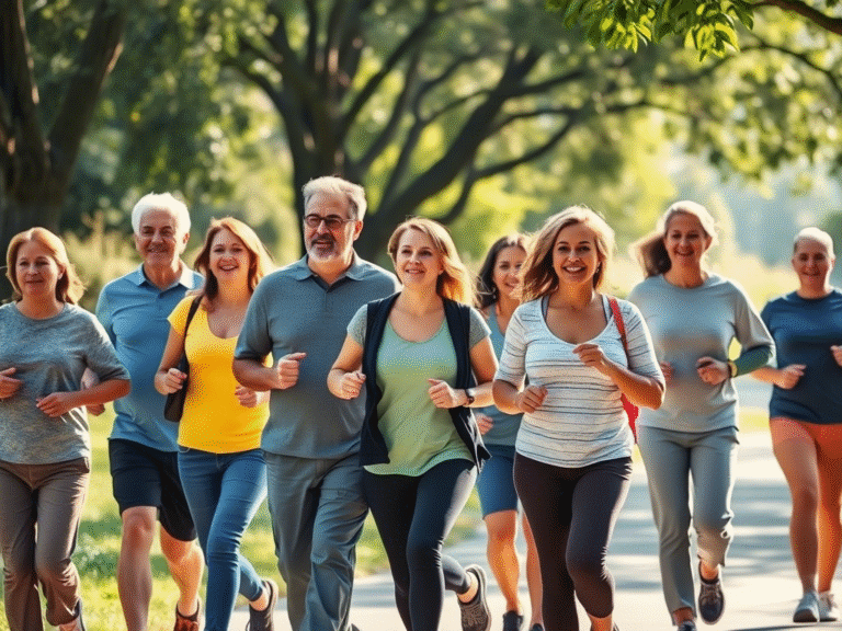 Walking Just 5 Minutes Can Improve Mental Clarity