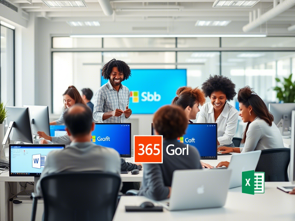 Make the Most of Microsoft 365: Tips for Better Productivity