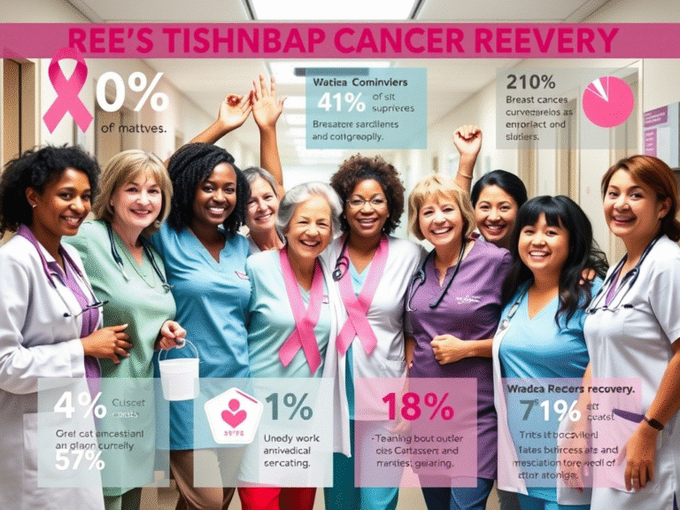 Revolutionary Drug Offers Full Recovery in Tough-to-Treat Breast Cancer