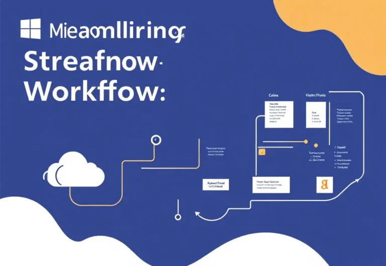 How to Simplify Your Workflow with Microsoft 365