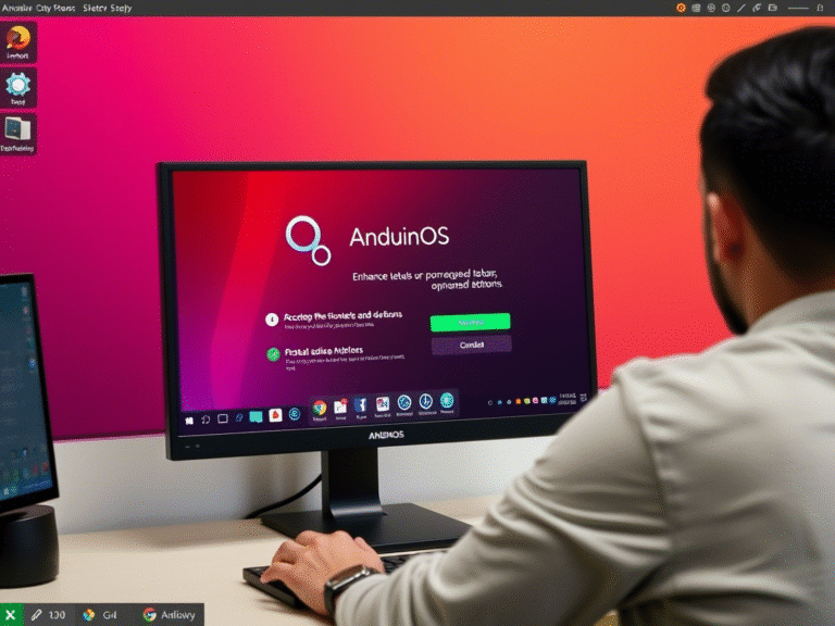 A Fresh Look for Linux: AnduinOS Launches Big Update for Windows 11 Clone