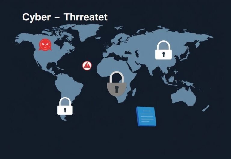 Top Cybersecurity Risks in 2025