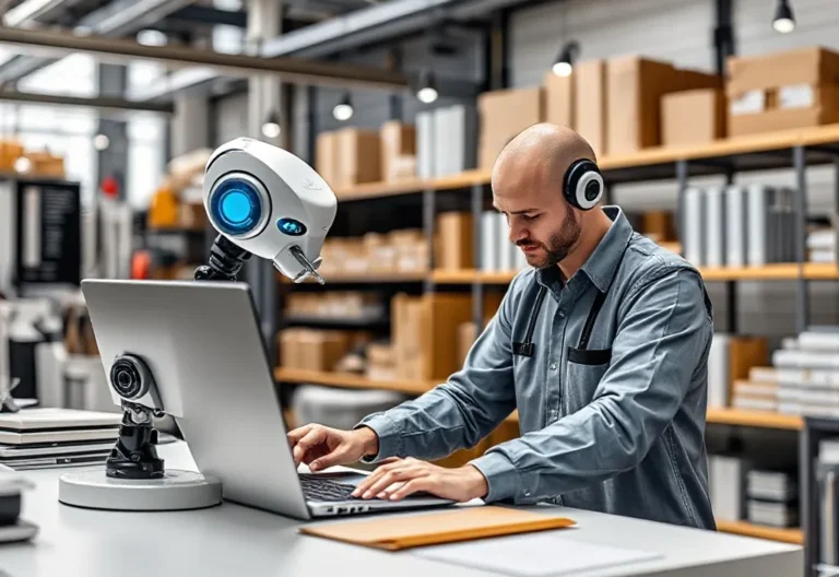 How AI Is Empowering Small Businesses to Compete and Grow