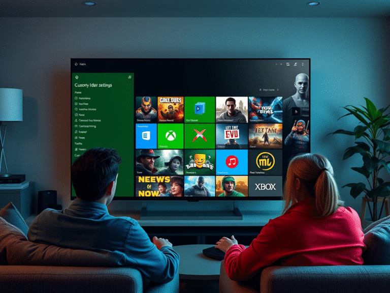 Xbox Gets Customization Boost with Microsoft’s New Home Screen Tests