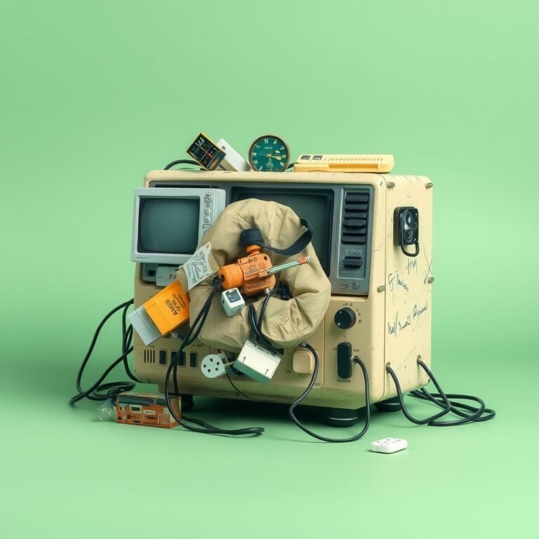 How to Responsibly Dispose of Electronic -Waste