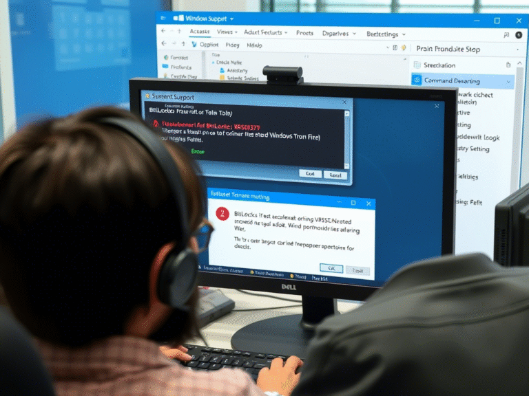 Windows 10 Update KB5058379 Triggers BitLocker Boot Issues – Here’s How to Fix It