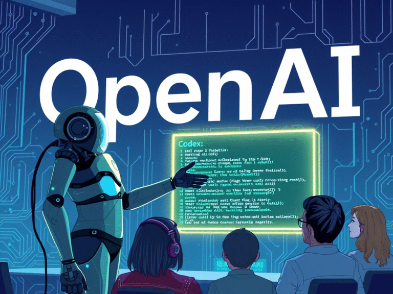 Codex is Here: OpenAI’s Cloud-Based Programming Tool for Developers