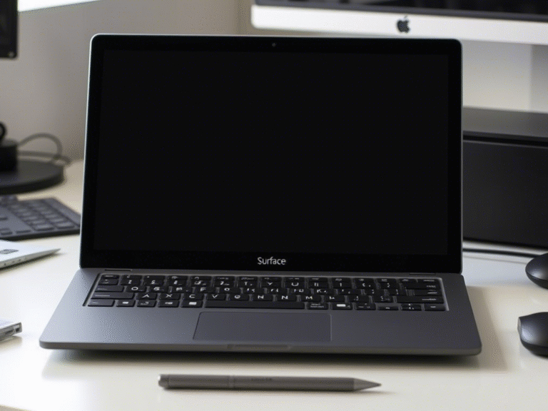 Microsoft is working on a new Surface device featuring an ARM-based processor from AMD