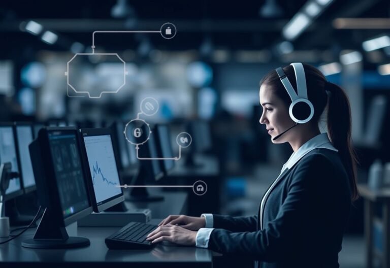 The Technologies Reshaping Customer Service in 2025