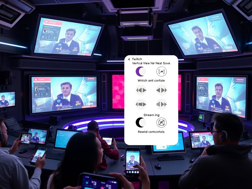 Twitch Is Changing the Game with Dual-Format and Rewind