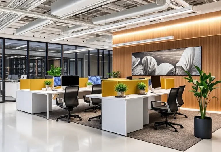 Smart Office Innovations to Streamline Your Workflow