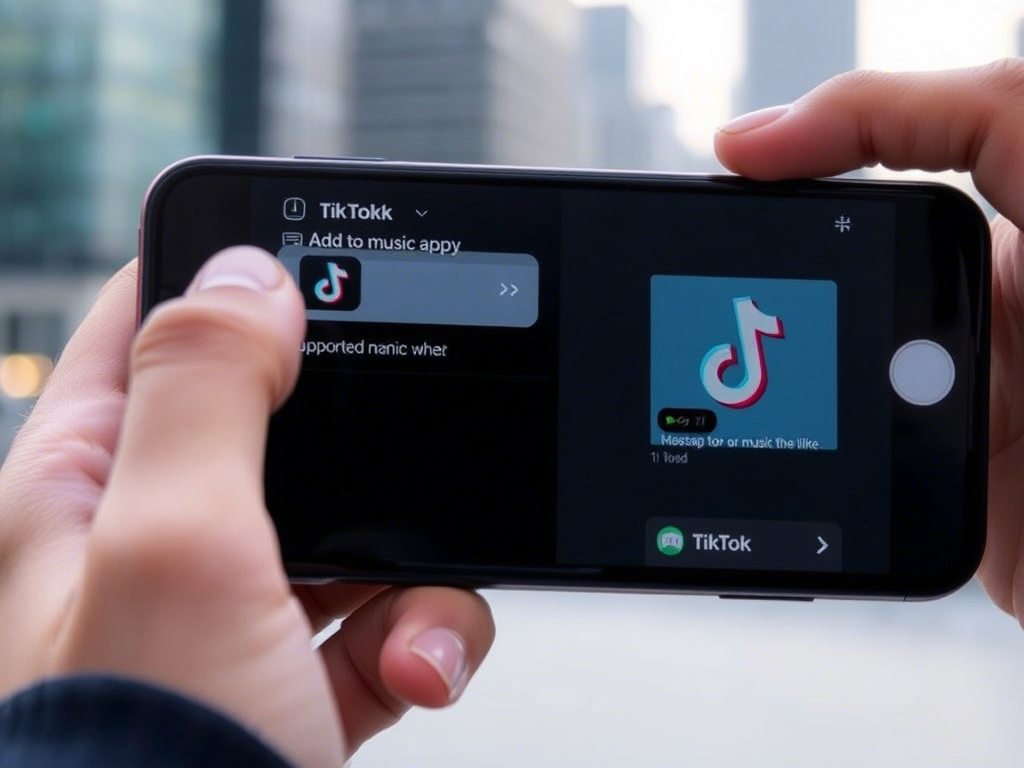 TikTok Broadens Music Integration with Support for Another Streaming Service