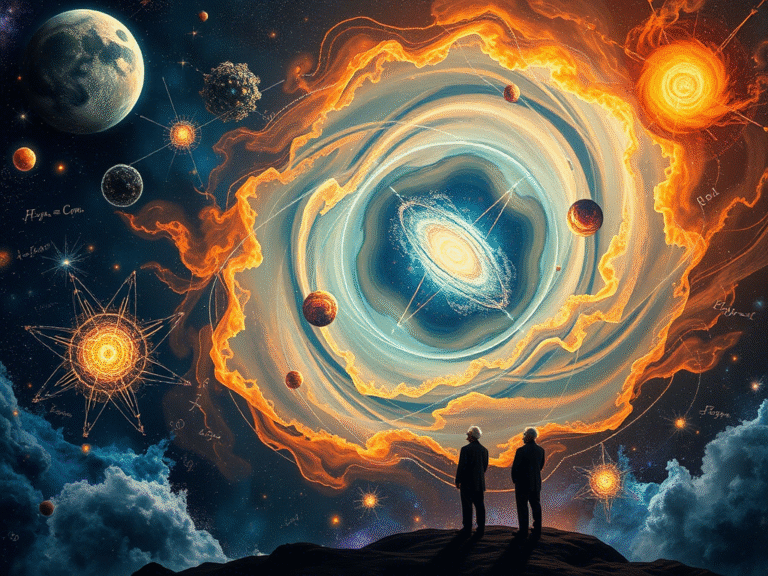 A New Quantum Theory of Gravity Could Finally Unite Einstein and Quantum Physics