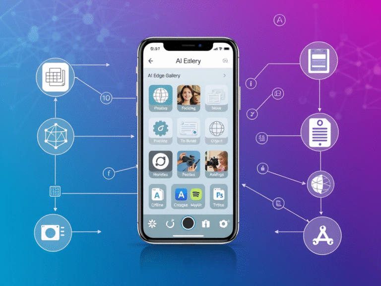 Google’s AI Edge Gallery Brings Smarter, Offline AI to Mobile Devices