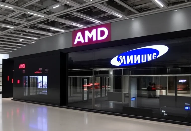 AMD Ditches Samsung Partnership, Moves Chip Orders to TSMC