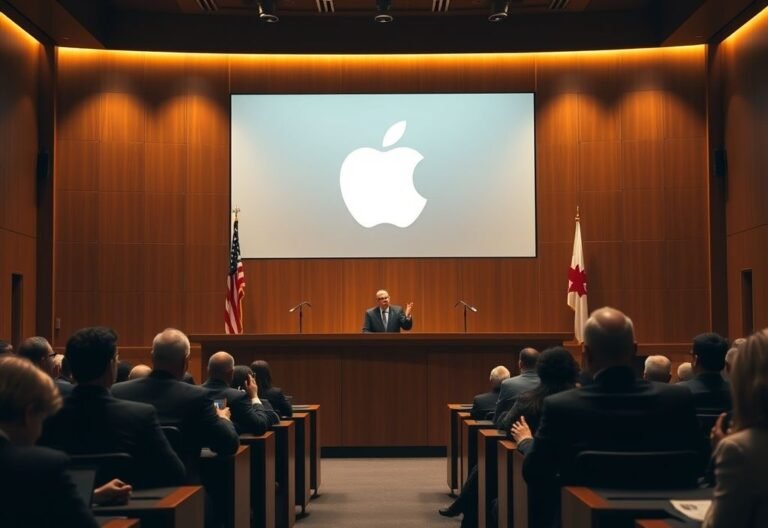 Apple asks to stay court ruling on App Store rules changes