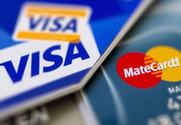 EU retailers demand European Commission caps on Visa and Mastercard fees