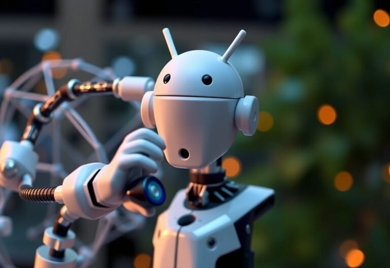 Google’s AI researcher gets Android and iOS app