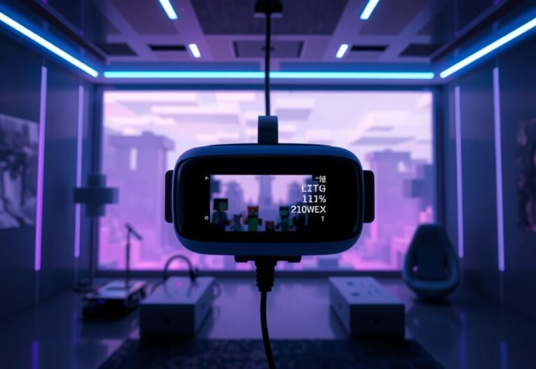 Minecraft no longer supports VR devices
