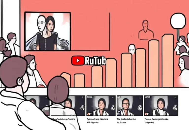 Rutube increased its audience by 65% ​​in 2024