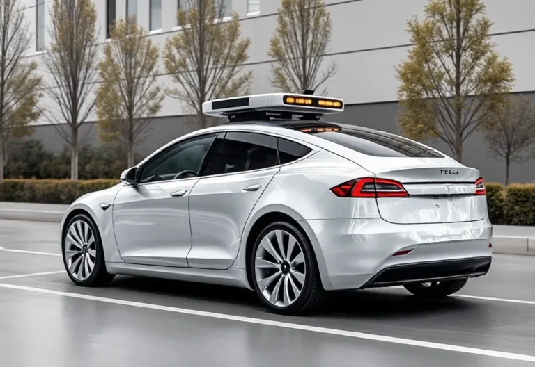 Tesla Can’t Take Robotaxi as a Car Trademark