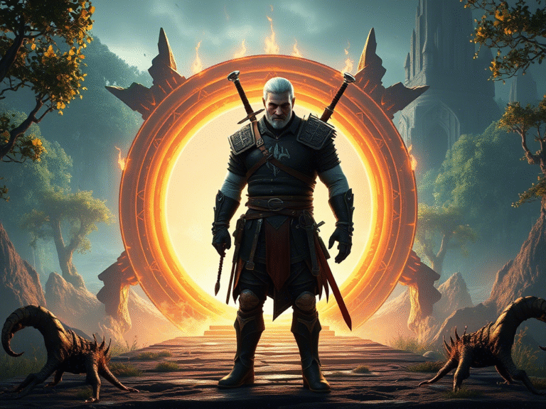 CD Projekt Announces Final Update for The Witcher 3 to Bring Cross-Platform Mod Support