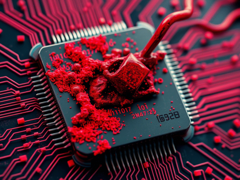 Rapid7 researcher develops proof-of-concept ransomware targeting CPUs directly