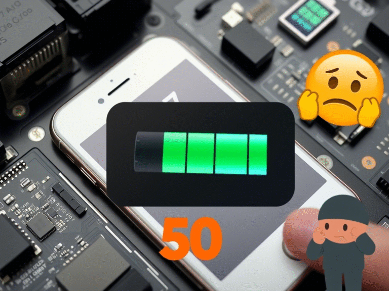 iPhone 17 Air rumored battery specs leave much to be desired