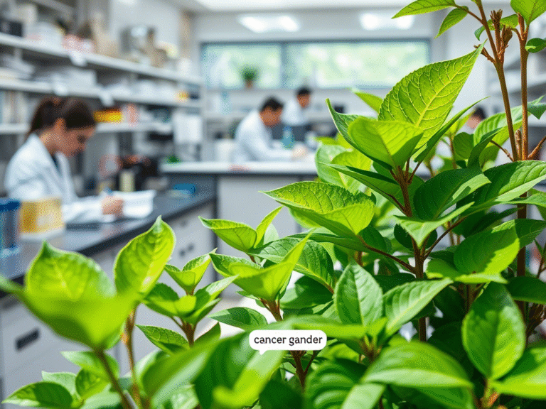 These Plants Could Help Fight Cancer