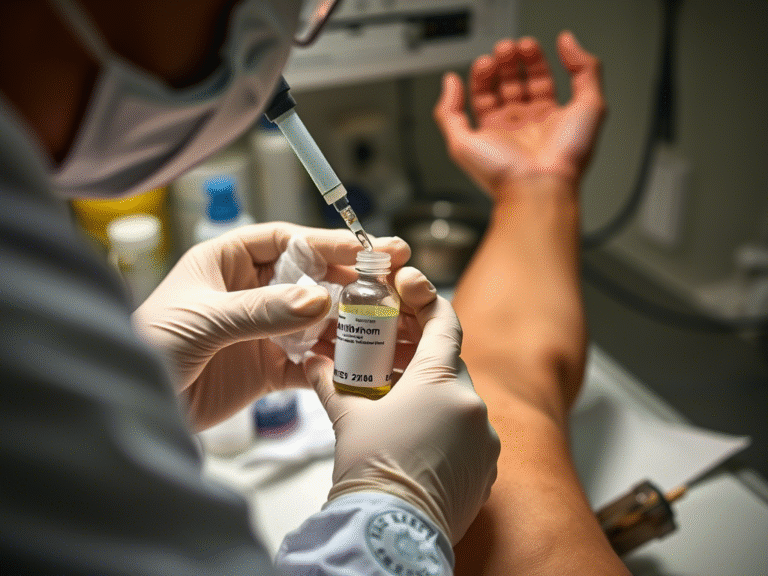 Scientists Create Broad-Spectrum Antivenom Using Human Antibodies