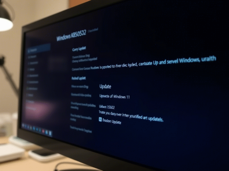 Microsoft has released the Windows 11 KB5058502 update