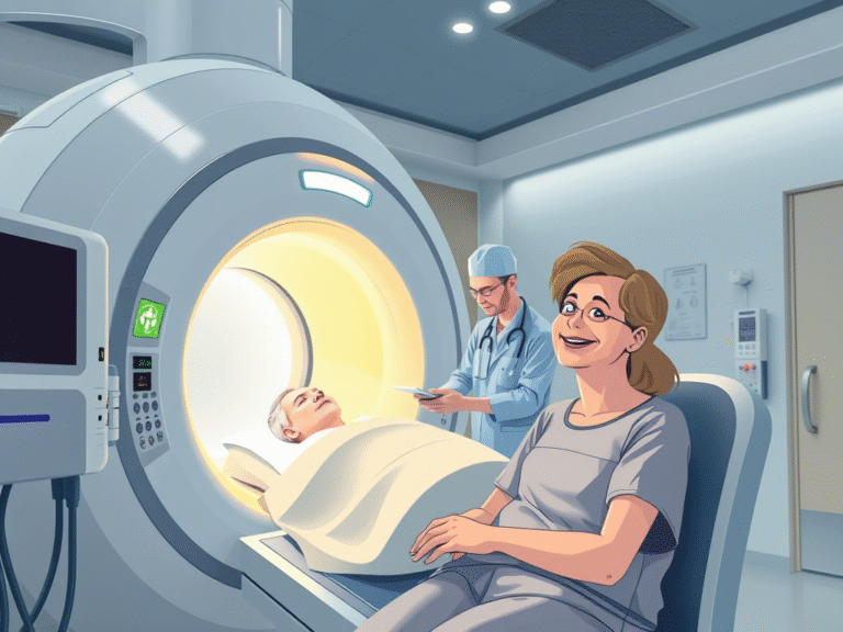 Proton Therapy Shows Promise in Fighting Rare Cancers
