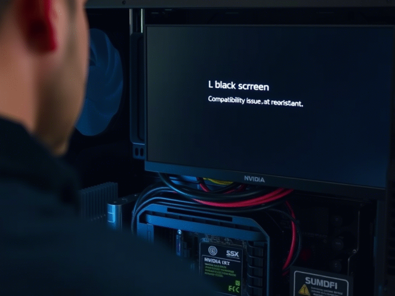 NVIDIA Addresses RTX 5060 GPU Compatibility Glitches