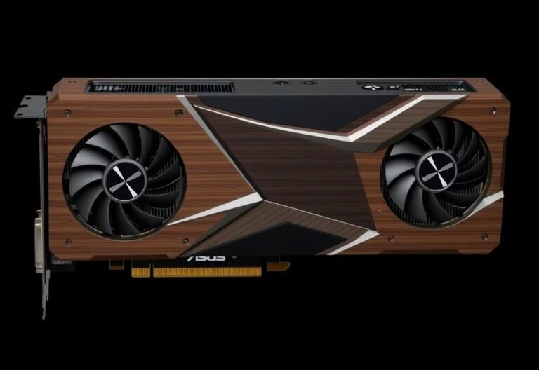 Asus Launches Premium RTX 5080 ProArt with Stylish Wood Texture and M.2 Slot
