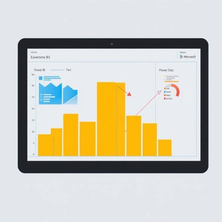 How to Build Insightful Dashboards in Microsoft Power BI