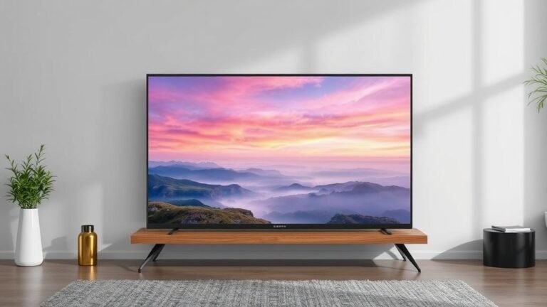 Big Drop: Hisense U8 Series 65-Inch Google TV Hits Lowest Price Ever