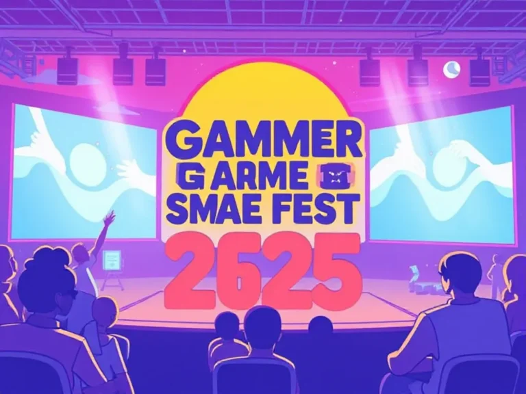 Summer Game Fest 2025 Live Stream