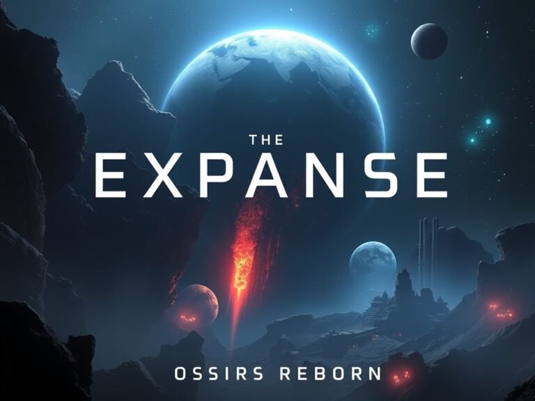 Owlcat Games Announces The Expanse: Osiris Reborn , a Sci-Fi Action RPG Inspired by Mass Effect