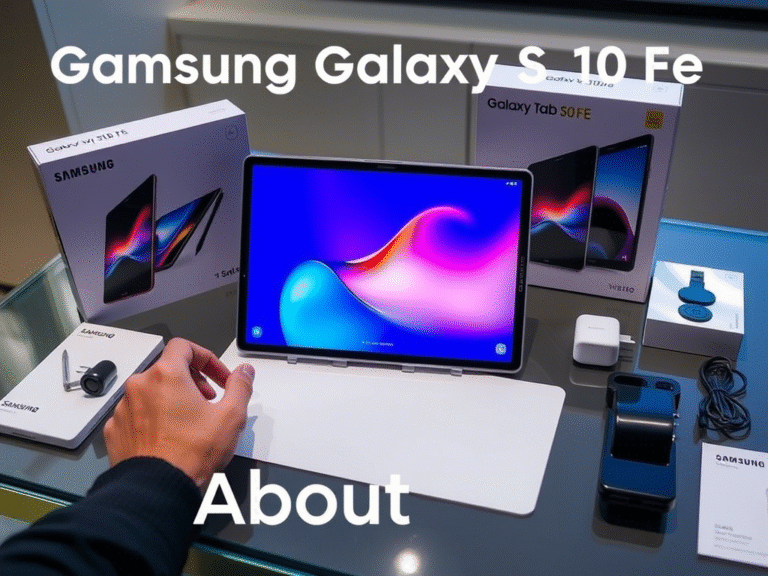 Looking for a Budget-Friendly Tablet? The Galaxy Tab S10 FE Is Already Getting Cheaper
