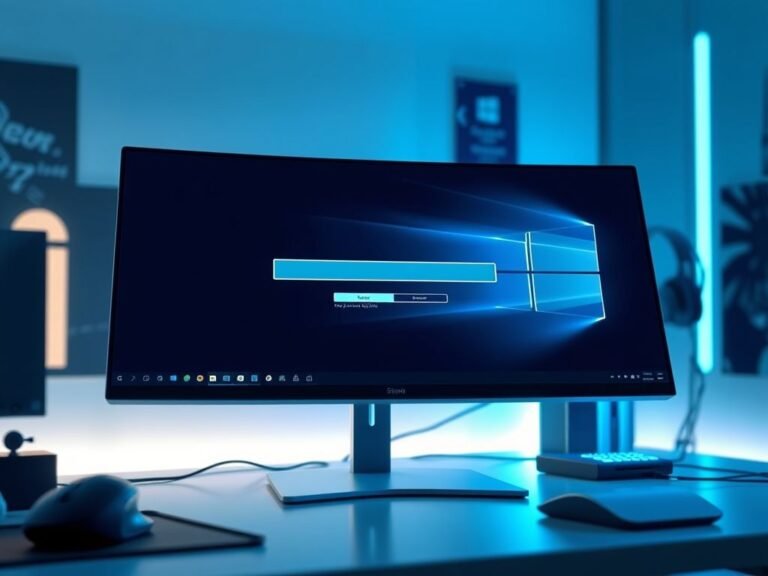 Windows 11 Update Brings Stability for Gamers Facing System Crashes