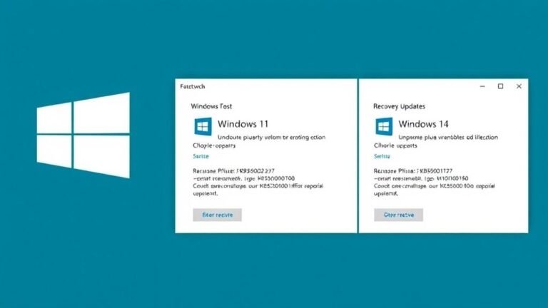 New Windows 11 Recovery and Setup Patches Are Live: Check for KB5062233, KB5060843, KB5062197, and KB5061090