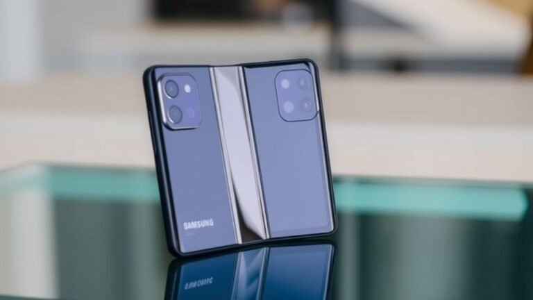 Galaxy S25 Ultra’s Camera Ring Isn’t Coming to the Galaxy Z Fold7