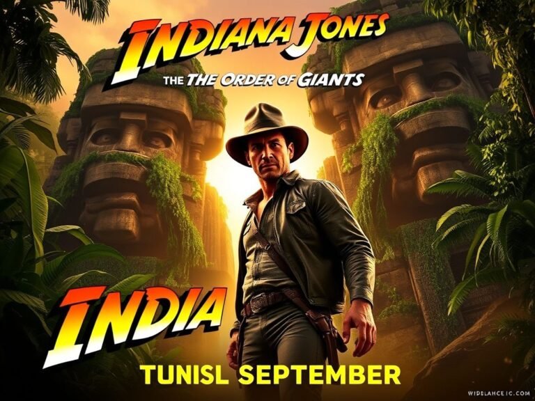 More Puzzles, More Action: Indiana Jones and The Order of Giants DLC Revealed