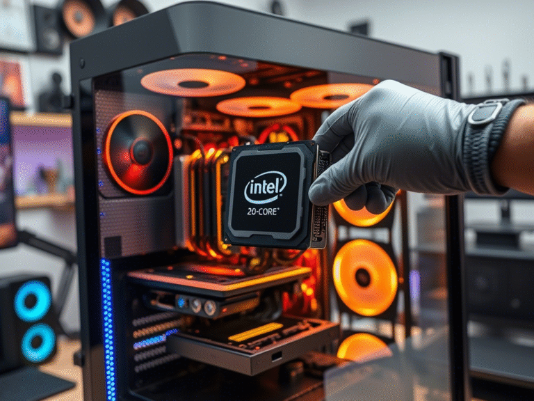 Huge Discount on Intel’s 20-Core Ultra 7 Processor – Limited Time Offer