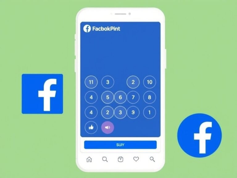 Facebook Adds Passkey Login for Mobile Users