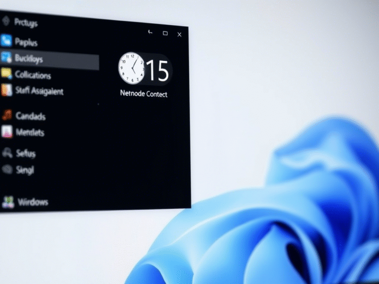Live Seconds, Better Menus: Windows 11 Is Getting These Small But Useful Upgrades
